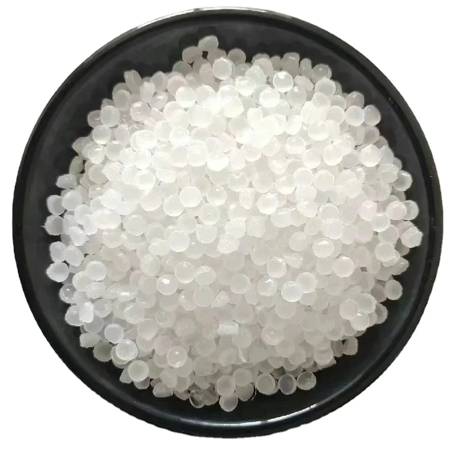 Hot Sale HDPE Resin HDPE/LDPE/LLDPE Plastic Granules HDPE Pellets