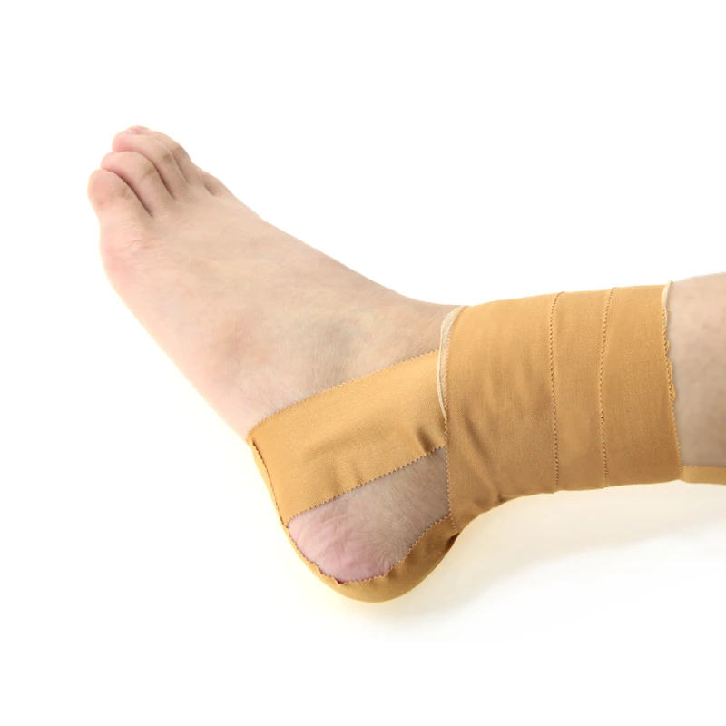 Rigid Tape Rayon Sports Strapping Muscle Medical Tape With Multi Color