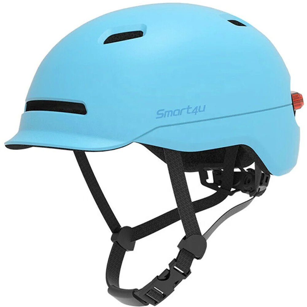 New model Smart 4u Helmet for bicycle motorcycle Electric scooter parts Safety helmet