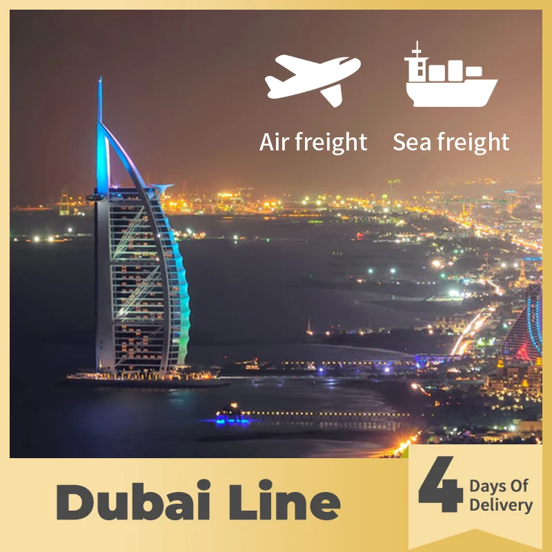 International shipping agent  air shipping to Dubai from Guangzhou Shenzhen China