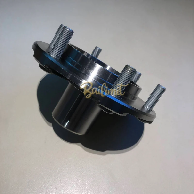 Новый подшипник ступицы переднего колеса в сборе 43502-KK010 43502KK010 для Toyota Hilux Revo Ggn125 126 Kun125