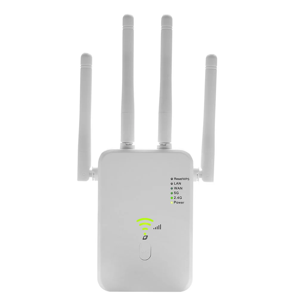 WIFI Range Extender 300Mbps WIFI Repeater 802.11N Signal Booster Amplifier WIFI Repeater Long Distance
