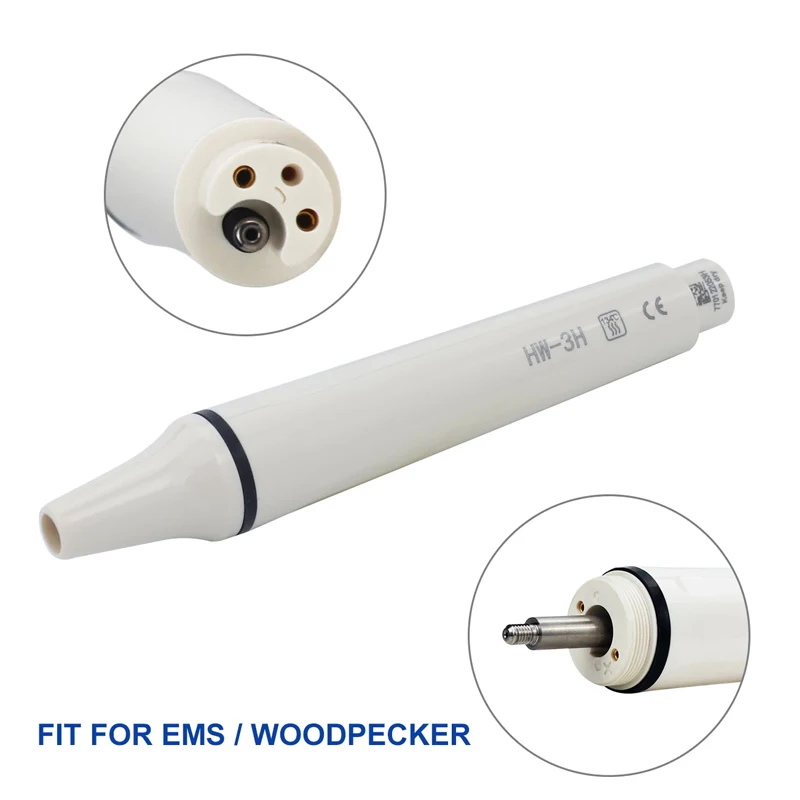 Dental Ultrasonic cleaning machine EMS DTE SATELEC Dental cleaning machine Removable piezoelectric teeth whitening pen