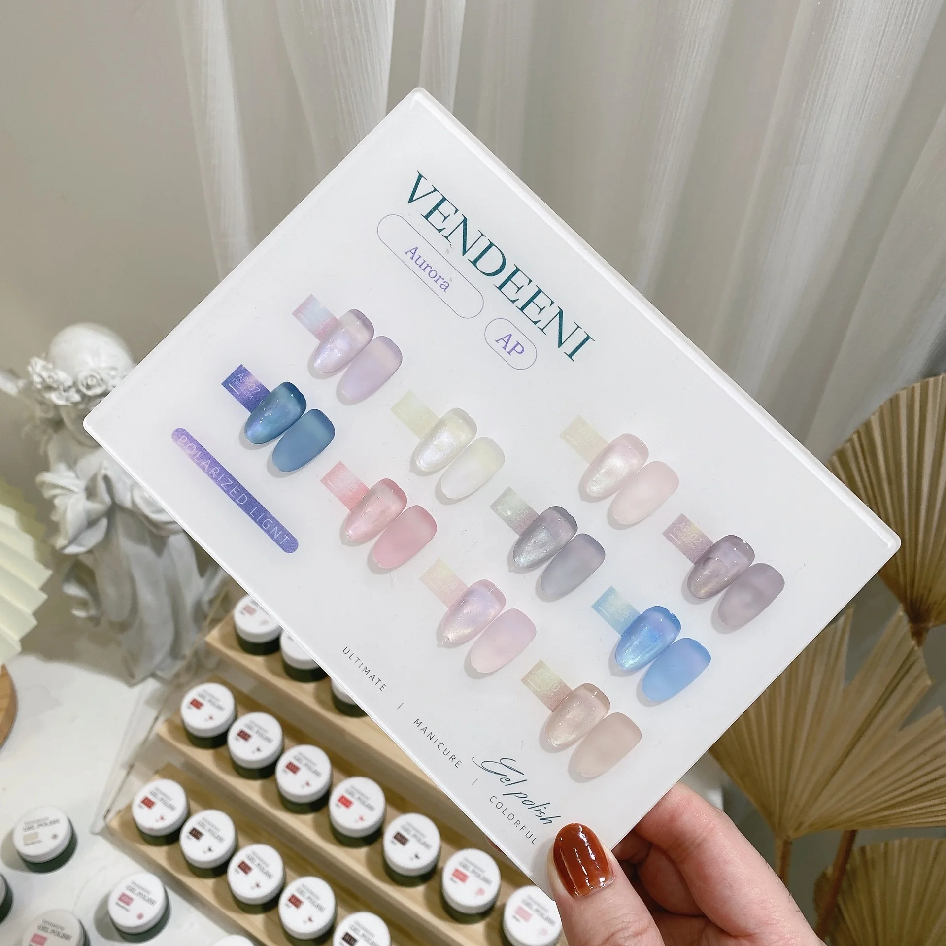 2024 High Grade Nail Polish 210 Color Suit Sequin Penetration Scrub Nail Polish Series Armored oil Glue Nail Salon