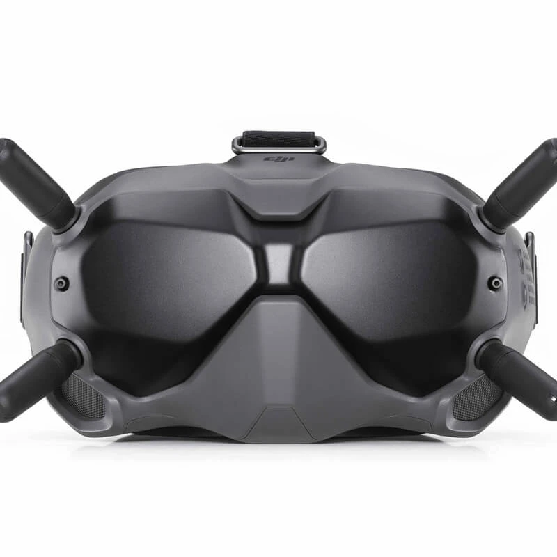 DJI FPV Goggles V2 110 минут цифровая система передача изображения содержит летающие очки аккумулятор новый в