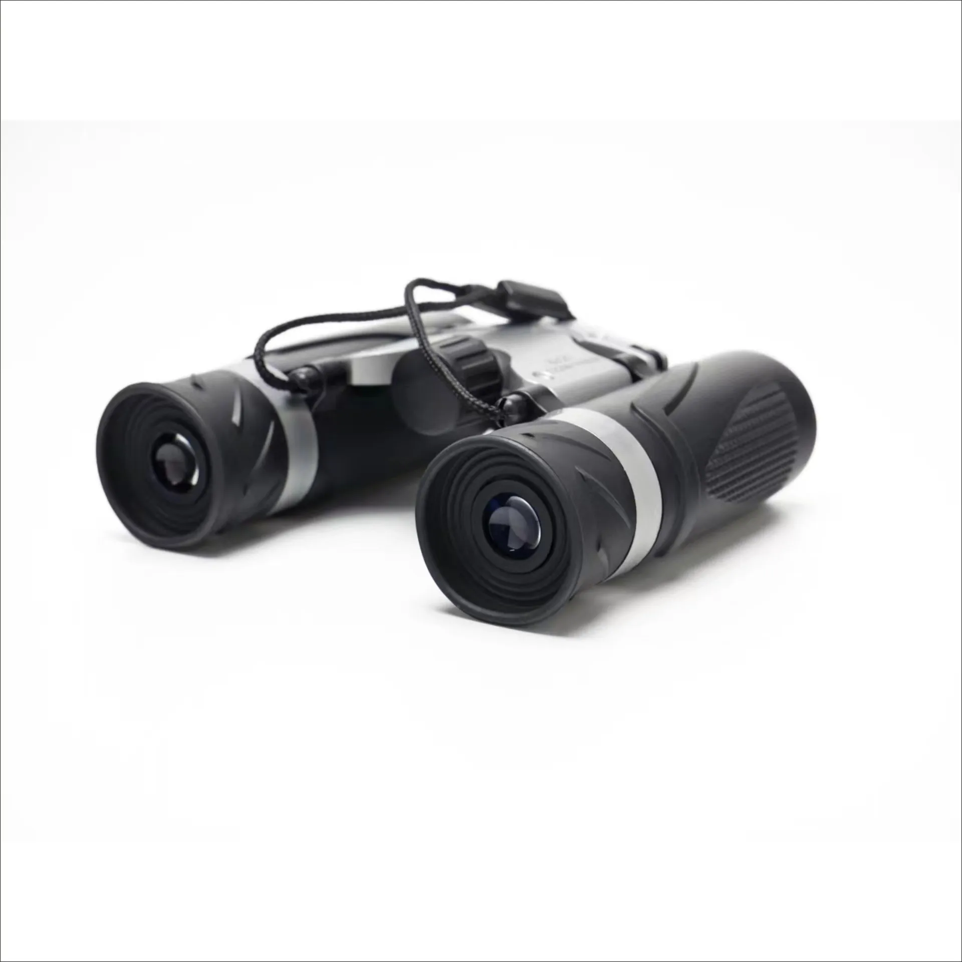 Outdoor dual tube high-definition binoculars night vision high-definition camera mobile phone lens electronic eyepiece