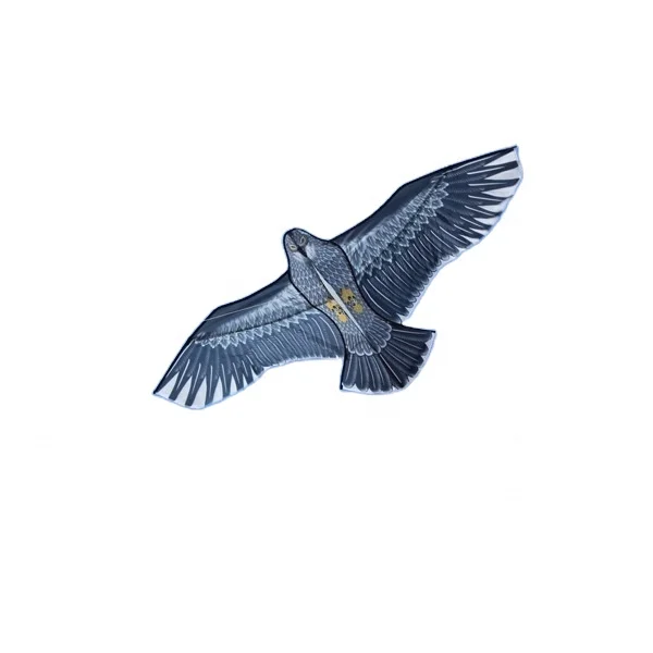 Top Quality Easy Flying Hot Sale animal shape eagle Kite Children Garden Toy with string bird kite for kids from weifang