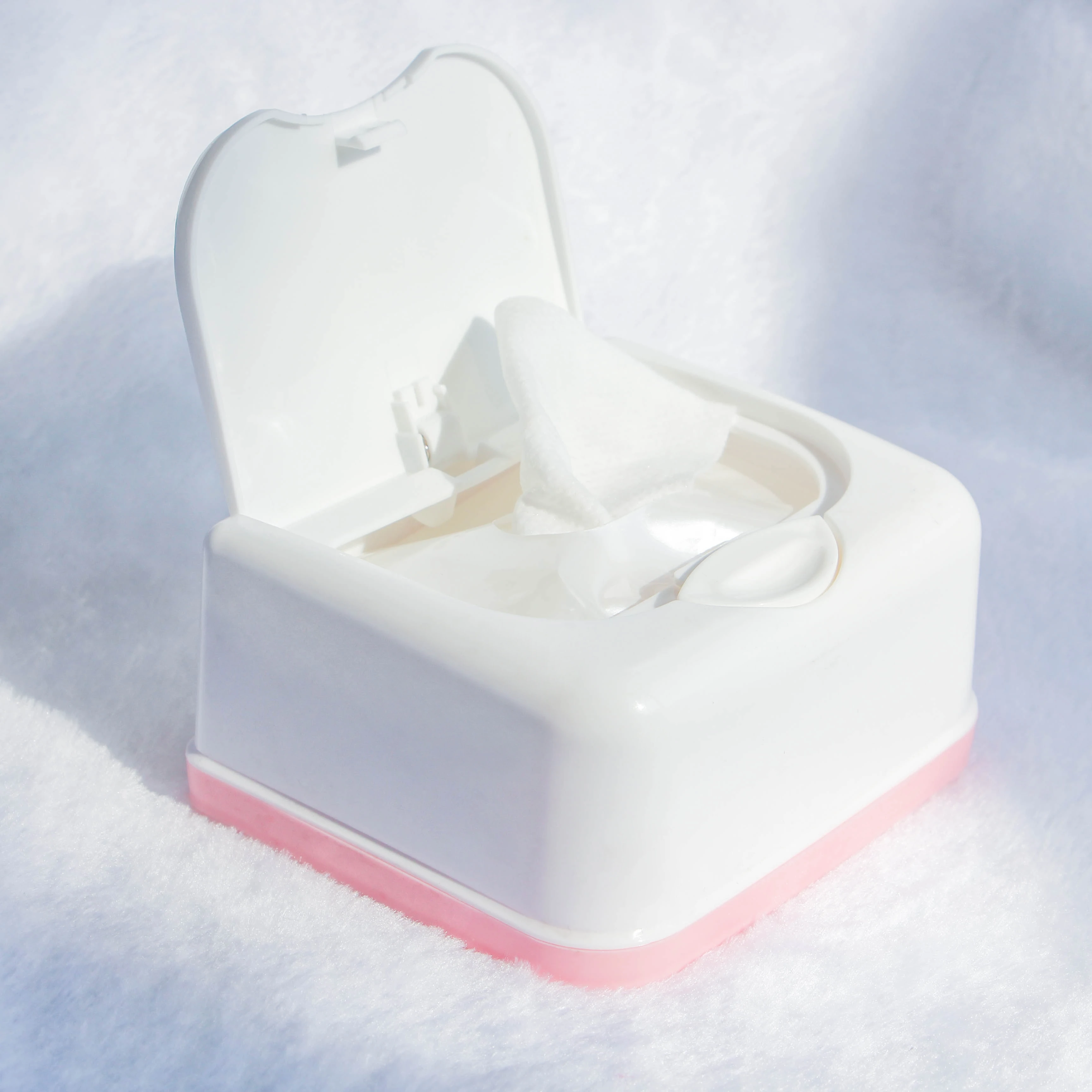 Makeup Remover Wipes Eyes and Lips Cleaning Wet Wipes