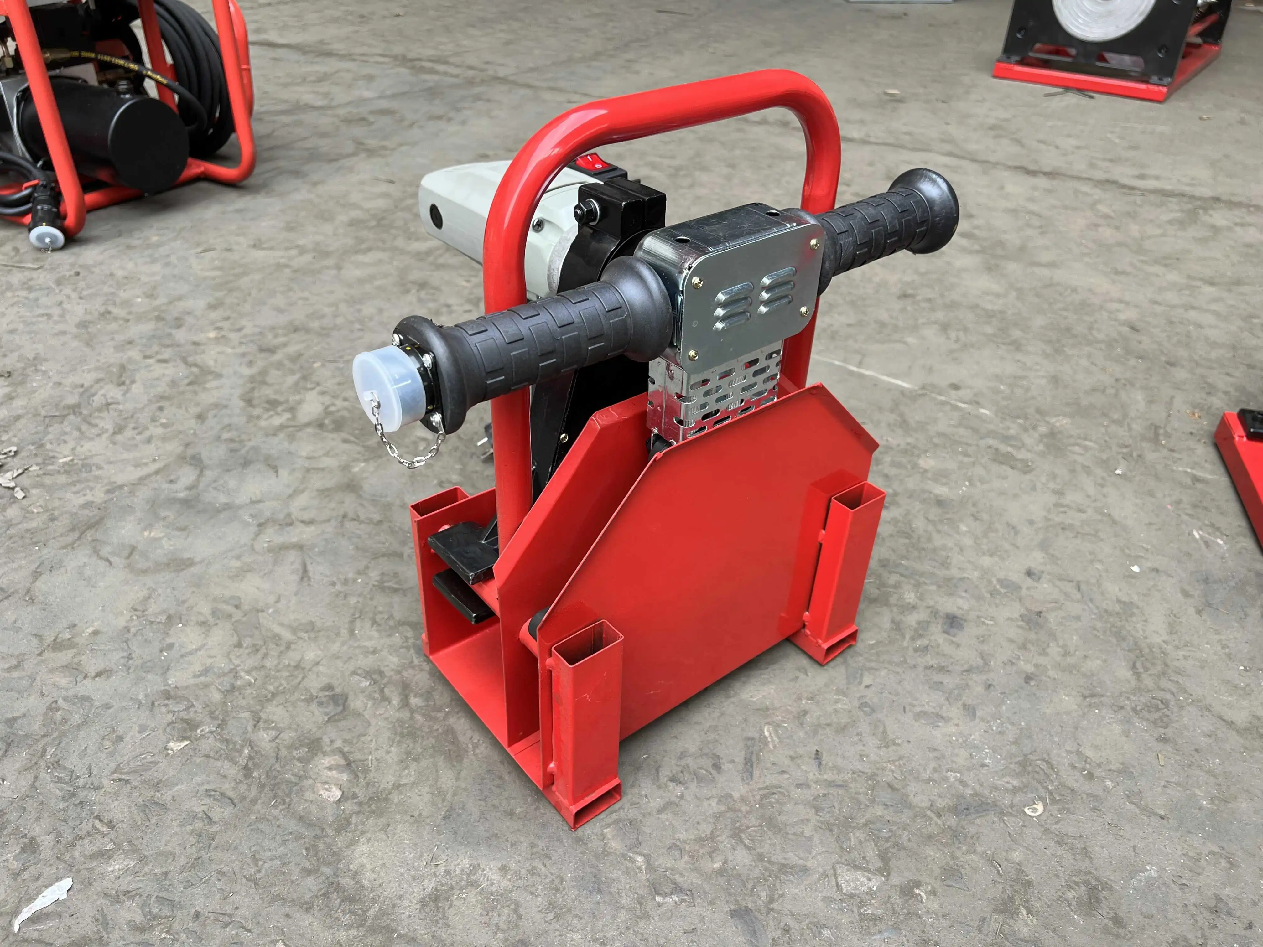 50-250mm Thermofusion Welding Machine HDPE Jointing Machine Pipe Butt Fusion Welding Machine
