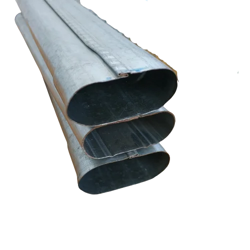 Concrete embedded pipe manufacturing machine