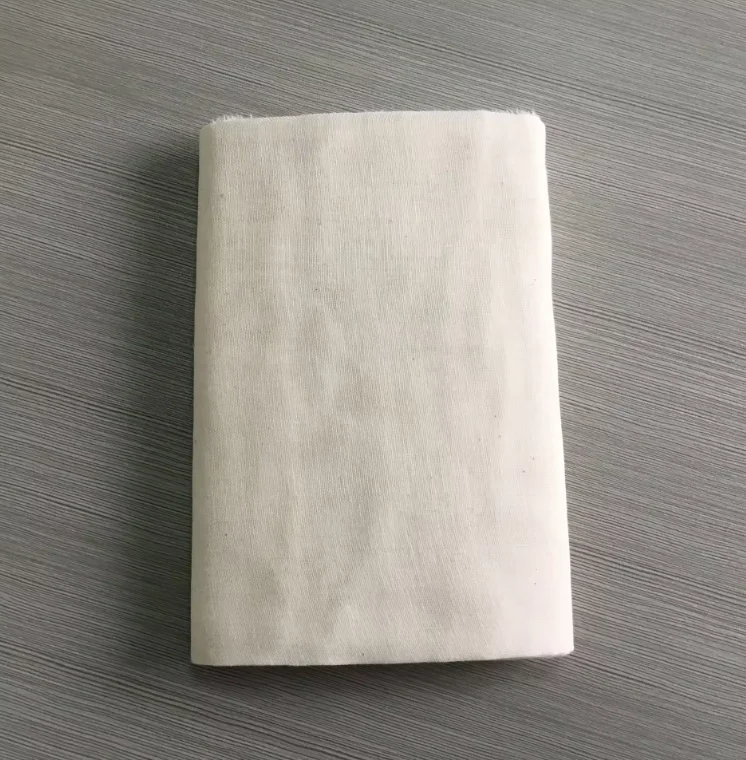 Cheesecloth 100% Cotton Food Grade Muslin Cheese Cloth Fabric Organic Cheesecloth For Straining Reusable