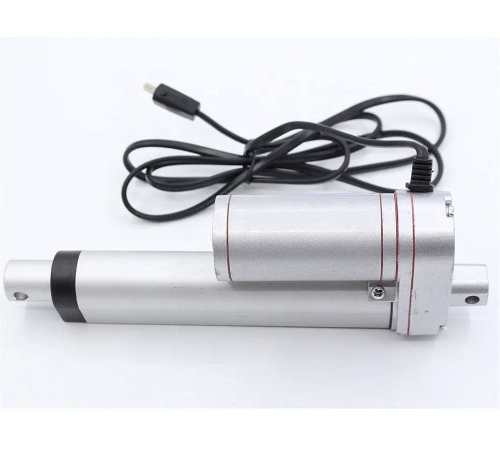 200mm stroke Desk Column Lifting Linear Actuator Price Ce Approved