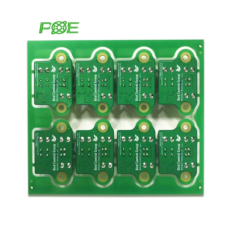 Многослойная печатная плата PCB плат образец изготовителя, печатная плата