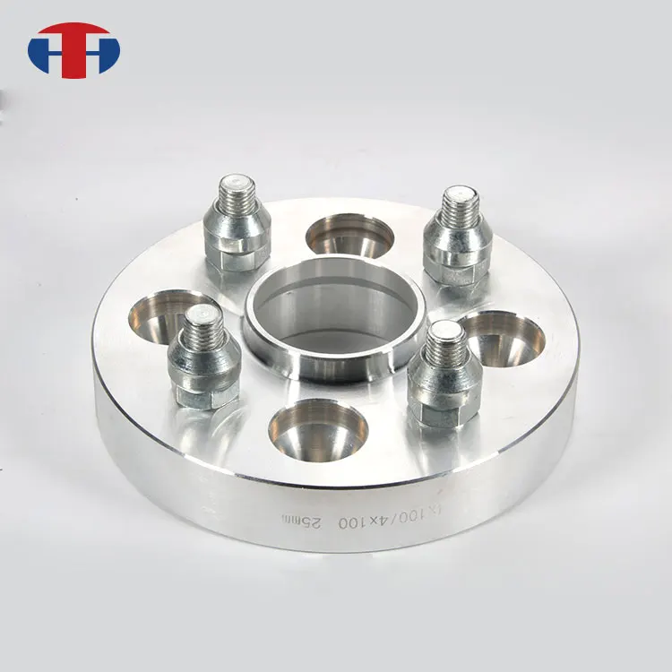 Колесные проставки из алюминиевого сплава 7075 T6 4x156 до 4x100 20 мм