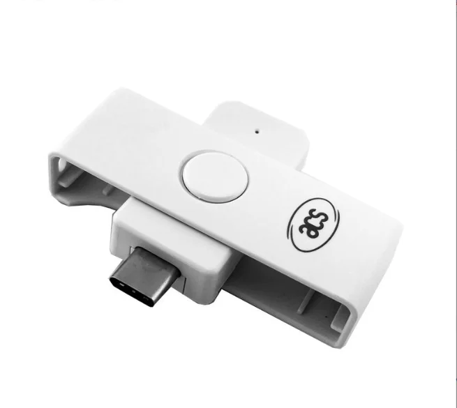 Smart A C R 3 9U-NF Мобильный USB флэш-накопитель ридер TYPE C Интерфейс