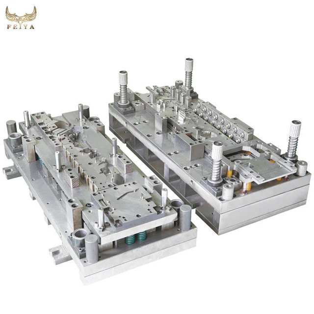 Customized high quality precision rf metal stamping mould pcb shield