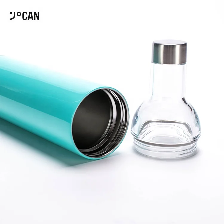 
Wholesale Vacuum Insulated Cooler Beer Stainless Steel Set Outdoor Tumbler And Shaker Red Water Wine Bottle 