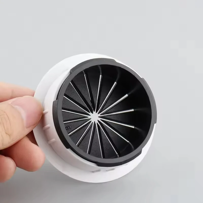 Wholesale Hot Sale desk power grommet ooffice Furniture Laptop Table ABS Desk Cable Grommet conference table desk grommet plugs