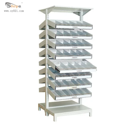 Pharmacy shelves Medicine rack pharmacy display rack