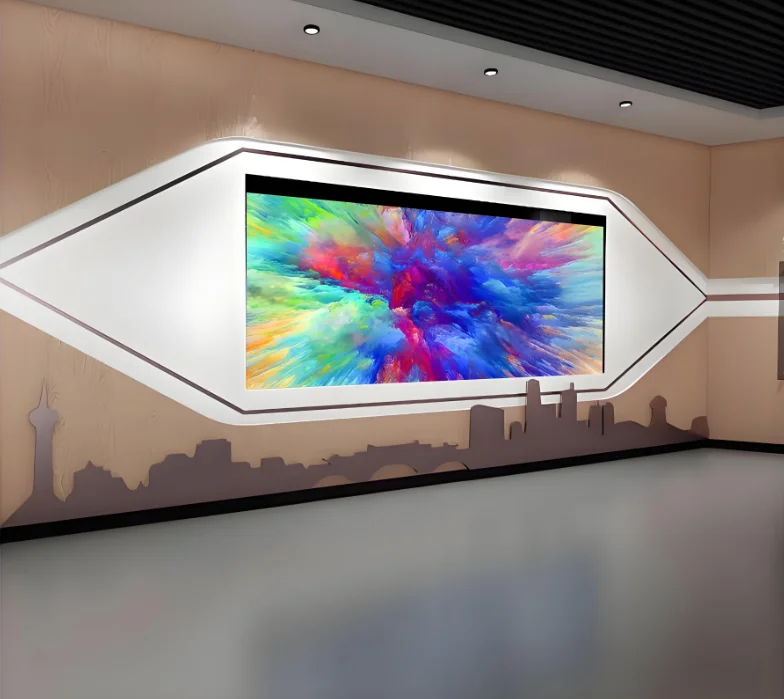 HD P2.5 Indoor LED Video Wall Screen Stage Background LED Rental Display Screen Video Production Large Advertising TV Wall