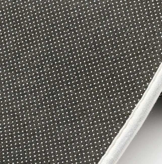 Lovely cartoon bathroom rug floor waterproof bath rug anti-bateria microfiber shower mat