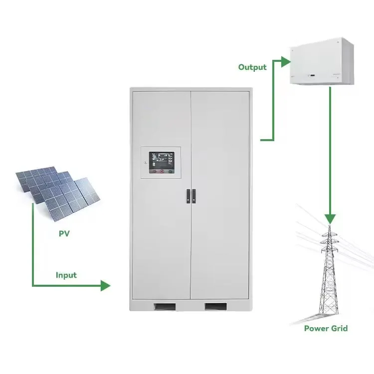 Industrial Commercial Energy Storage Container Cabinet Lifepo4 100KW 215KWh Liquid Cooling Batteries Solar