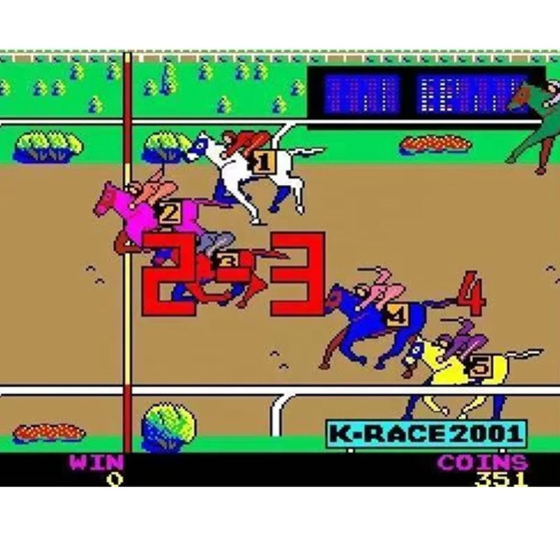  Игровой Набор для игры на лошади 86 игровой гоночный набор