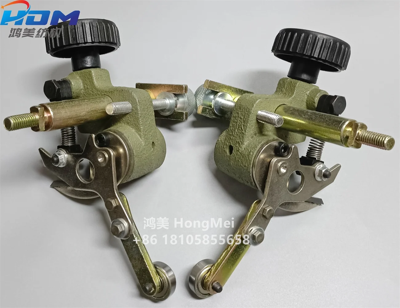 Cutter Assembly Textile Spare Parts G6300 FAST Scrap Edge Scissors Rack with Shaft Left and Right PNO13352 PNO13351 for Loom