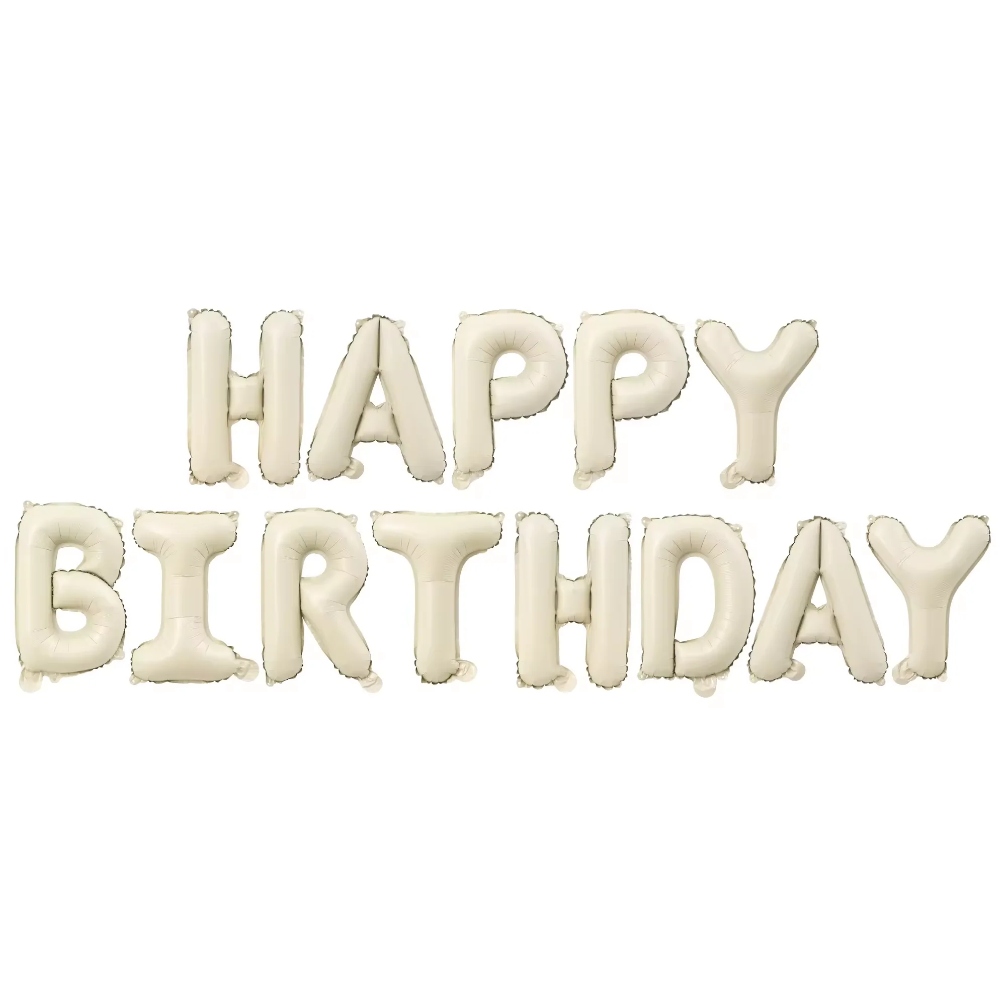 New 40 inch letter foil balloons and 14 inch letter balloons from A to Z birthday letter party decoration balloons