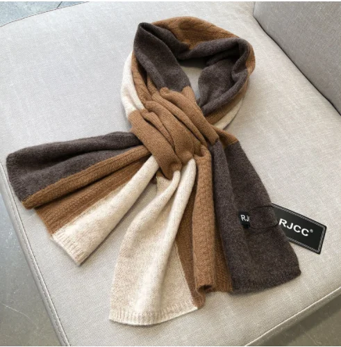 High-quality Luxury Winter Scarf for Women and Men Cashmere Lovers Scarves