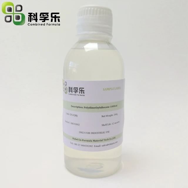 CFS-F(PH) methyl phenyl silicone oil 25~40CST Cas 63148-58-3 Silane, methoxydimethylphenyl-