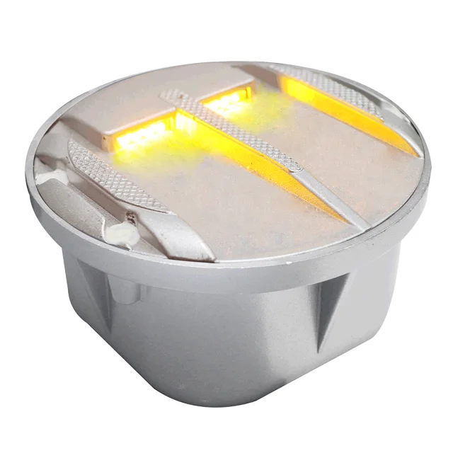 Cable Type Embedded Aluminum Road Stud