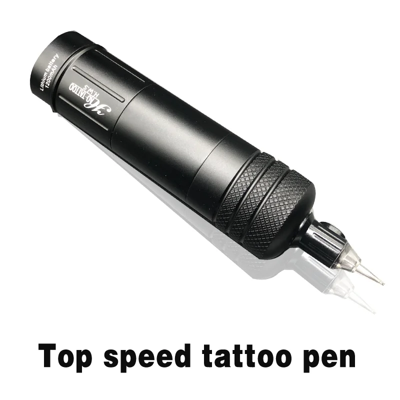 hot sale Wireless Rotary Tattoo Pen Machine Beauty Makeup Rechargeable Digital Tattoo Machine