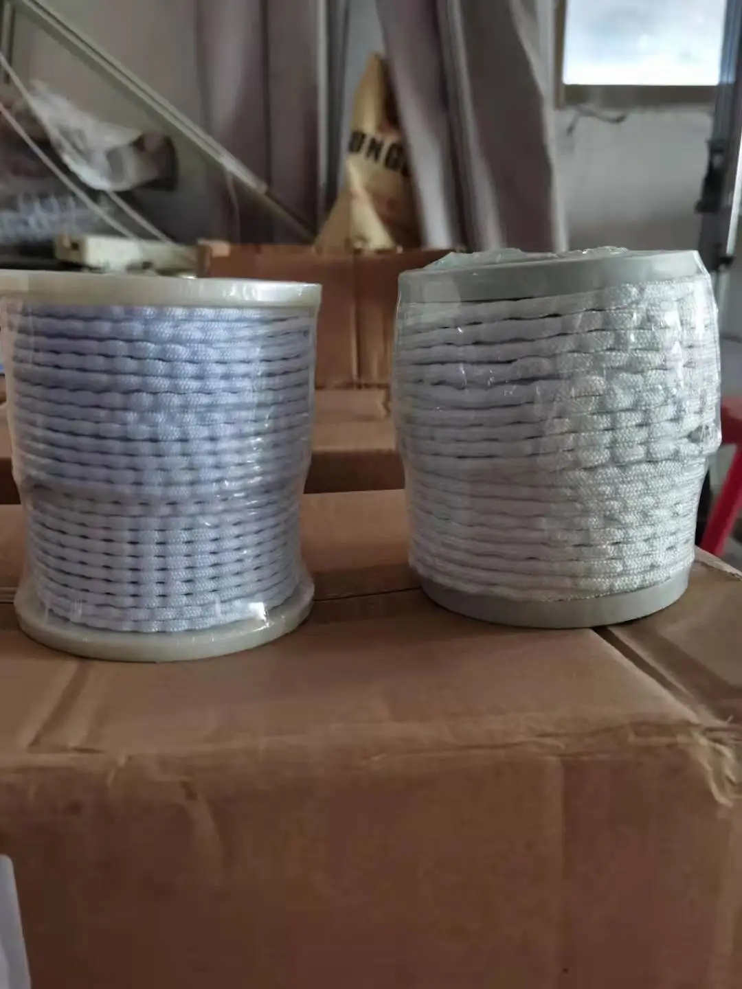  Lead weights for curtains heavy lead weight leadweighted tape rope cord curtain blind sew Rope 70g