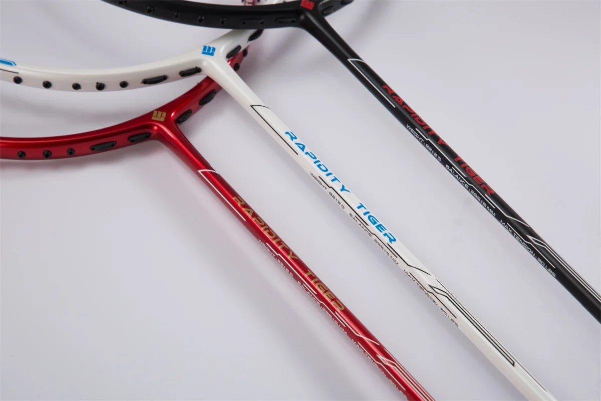 Super Light Weight Badminton Racket Professional Badminton Racket Racquet for Badminton Playing