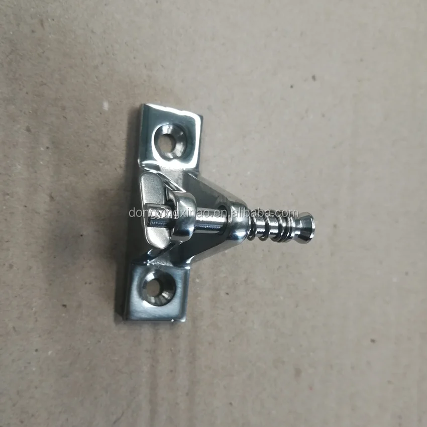
High quality 316 stainless steel deck hinge mount bimini top 