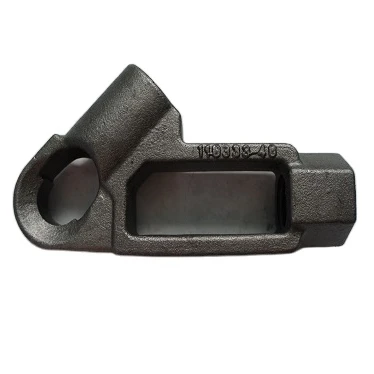 steel casting foundry