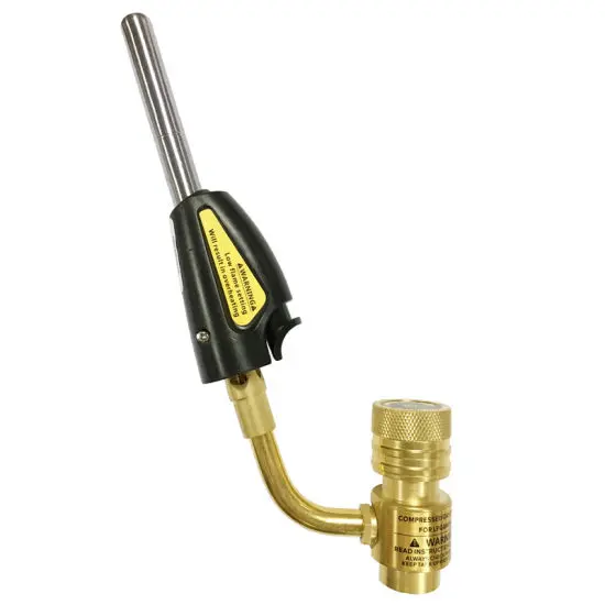 Высококачественная газовая турбо-горелка