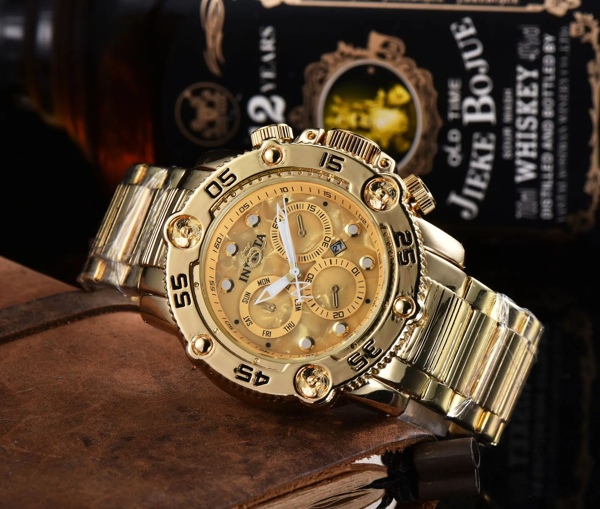 2021 мужские часы reloj invi большой рынок деловые производители