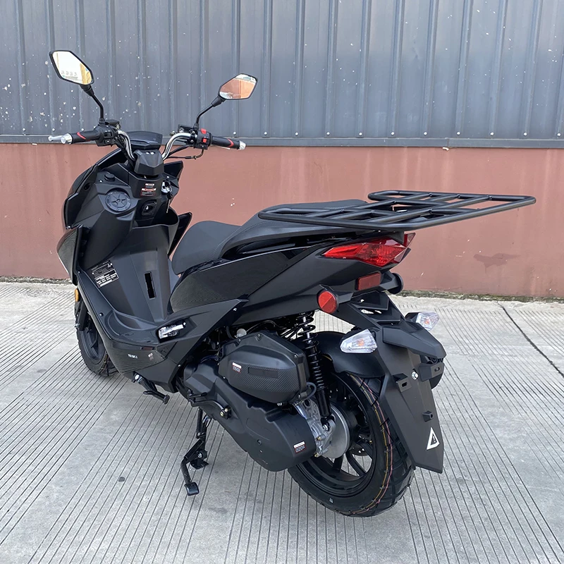 DOT&EPA Certified Professional 150CC Motorcycle Customized Logo Gasoline Scooters 200cc Motorcycle wholesale