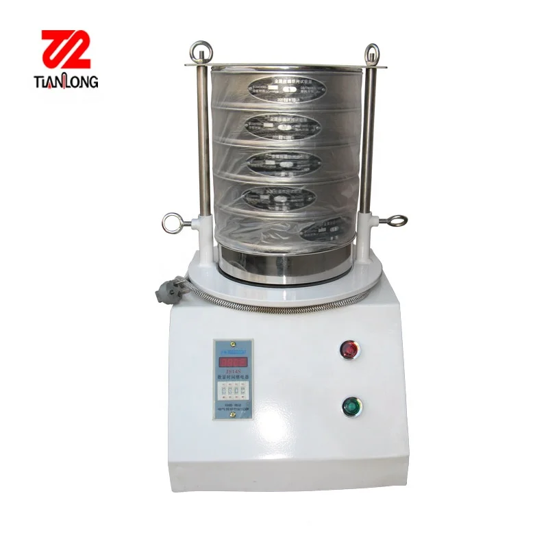Tianlong Stainless Steel Test Sieve Set for Sale
