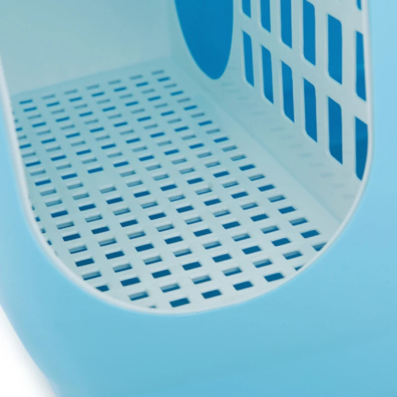 Luxury Automatic Deodorizer Intelligent Enclosed Cat Toilet Self Cleaning Tunnel Anti Belt Out Cat Litter Box