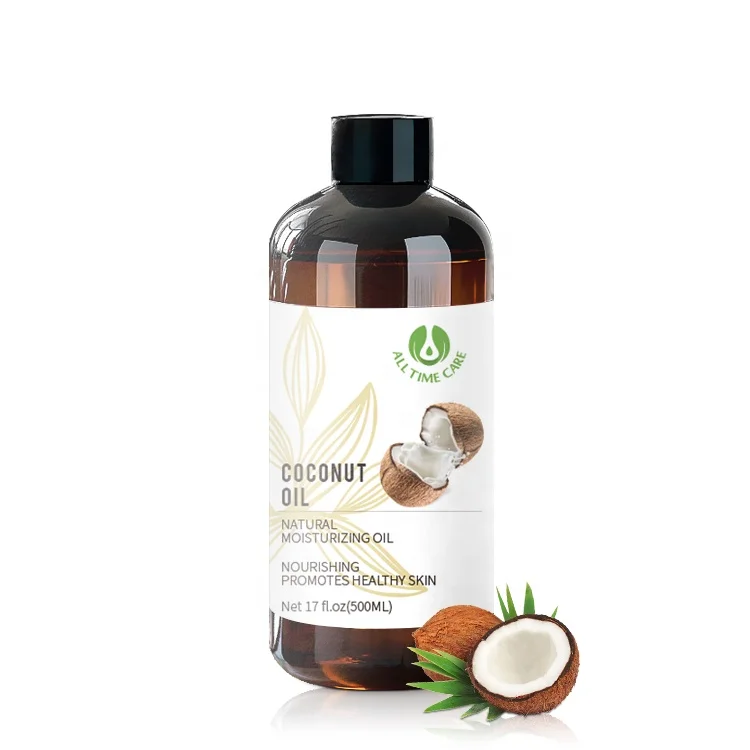 Wholesale OBM Essential Oil New Aromatherapy Bulk Virgin Coconut Essential Oils For Skin