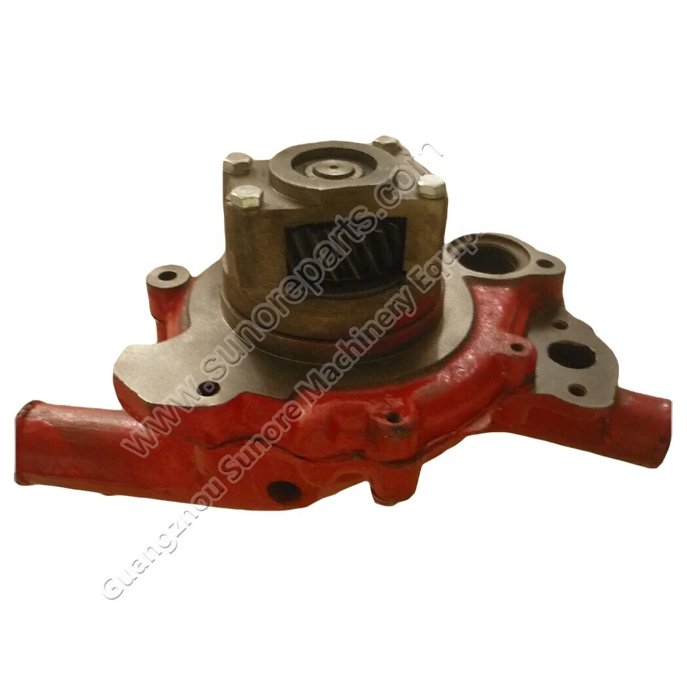 Engine Spare Parts EK100 Water Pump For HINO Truck 16100-3122 water pump