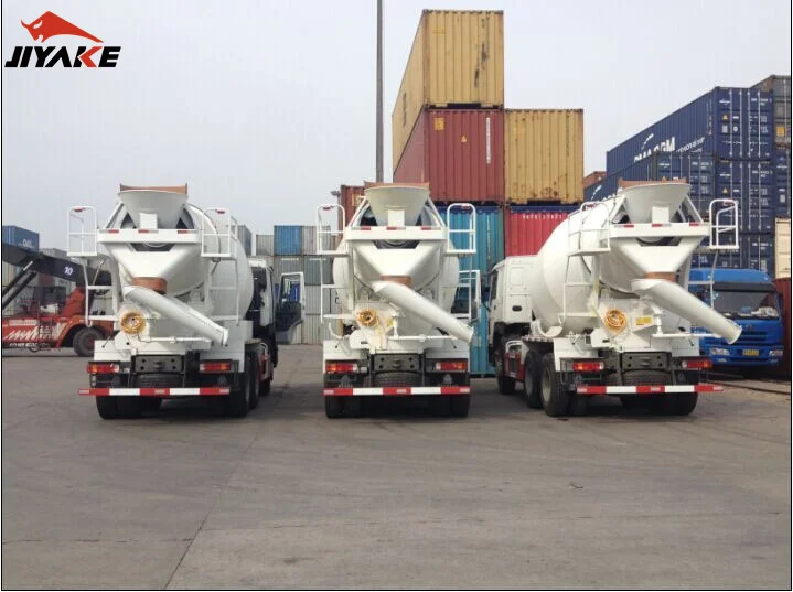 Хорошее состояние Sinotruk Howo A7 6x4 насос для бетономешалки