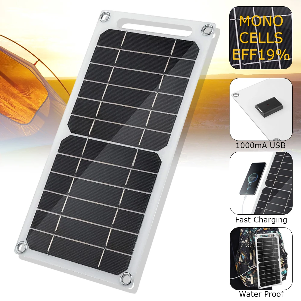 2023 NEW Wholesale Cheap Monocrystalline Solar Panel 100w High Efficiency Mono Solar Panel