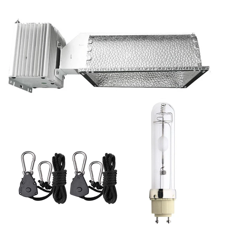 315w cmh indoor grow light reflector with 630w cmh ceramic metal halide grow light