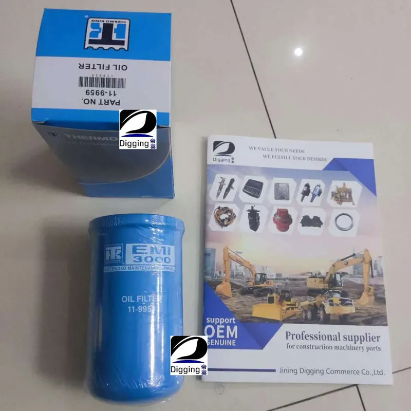 Factory Outlet 11-9957 11-9959 for Thermo King Brand Engine Part Filter Oil 11-9930 119959