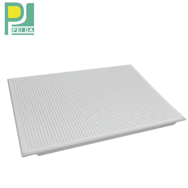 Metal Ceiling 1200*600 Aluminum Ceiling for Institutional