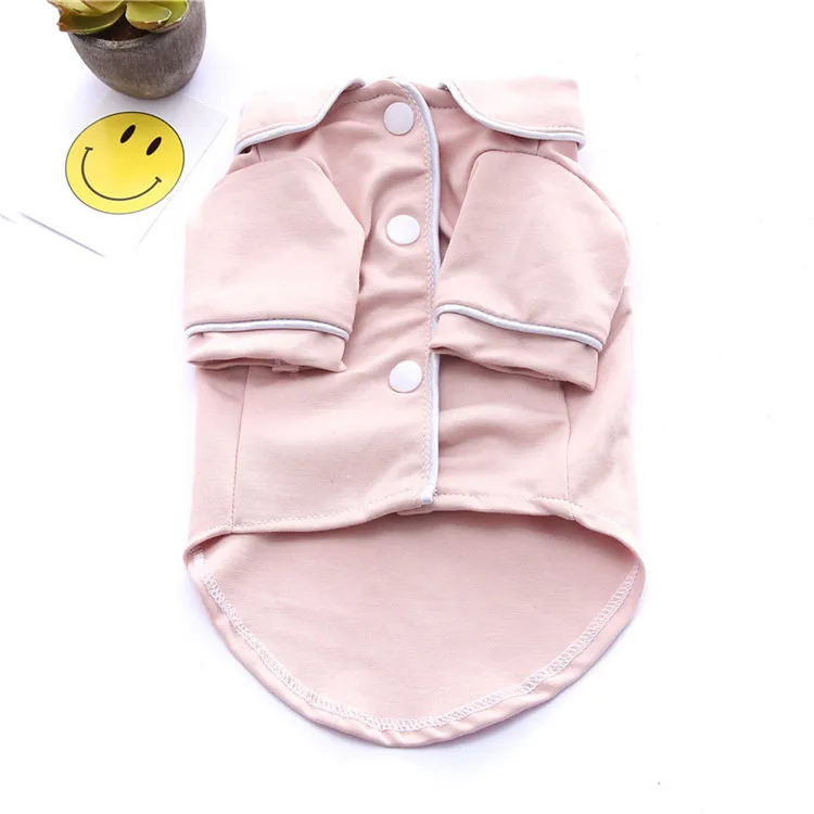2019 Hot Sale Design Cheap Leisure Pet Dog Clothing